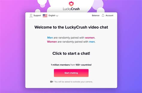 what is lucky crush.